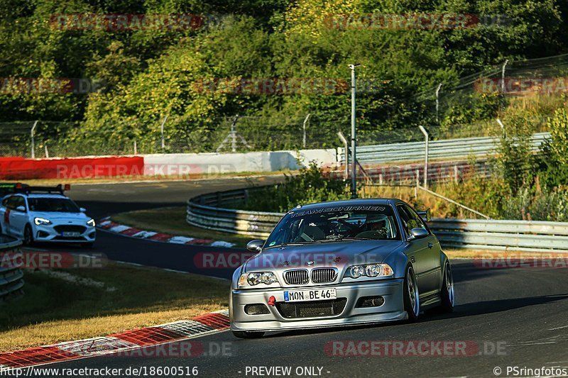 Bild #18600516 - Touristenfahrten Nürburgring Nordschleife (21.08.2022)