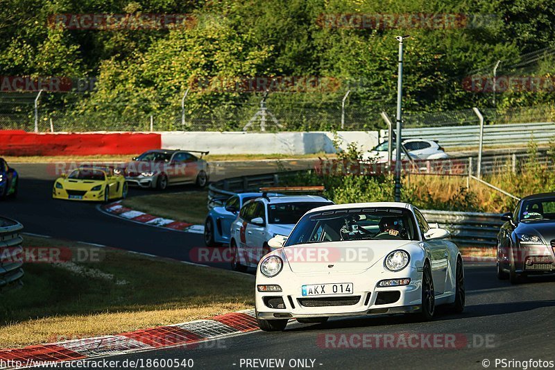 Bild #18600540 - Touristenfahrten Nürburgring Nordschleife (21.08.2022)