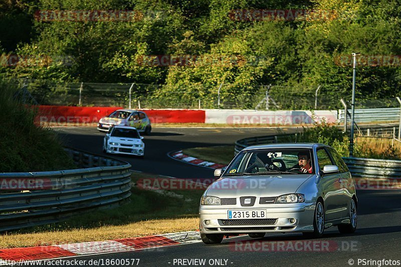 Bild #18600577 - Touristenfahrten Nürburgring Nordschleife (21.08.2022)