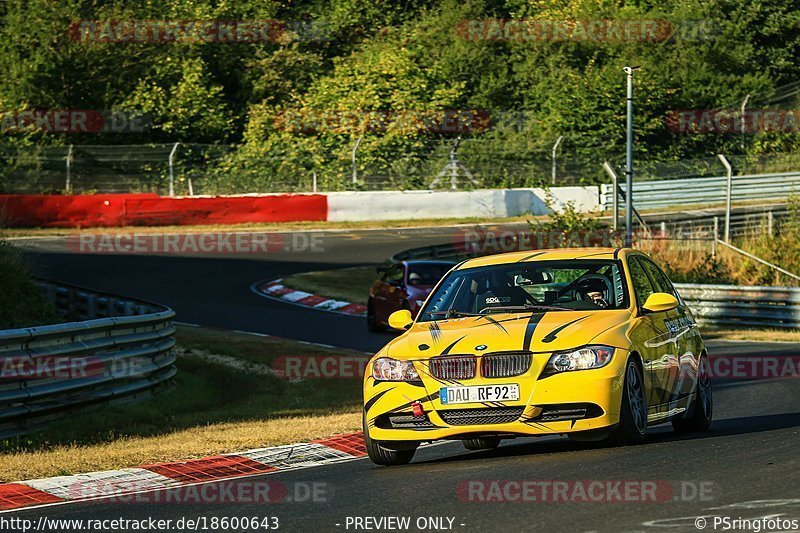 Bild #18600643 - Touristenfahrten Nürburgring Nordschleife (21.08.2022)