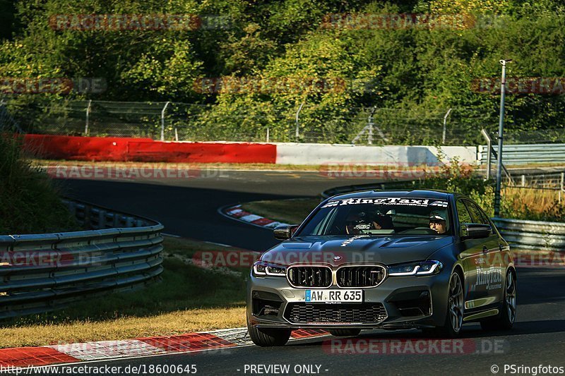 Bild #18600645 - Touristenfahrten Nürburgring Nordschleife (21.08.2022)