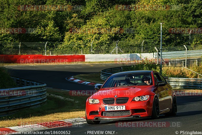 Bild #18600652 - Touristenfahrten Nürburgring Nordschleife (21.08.2022)