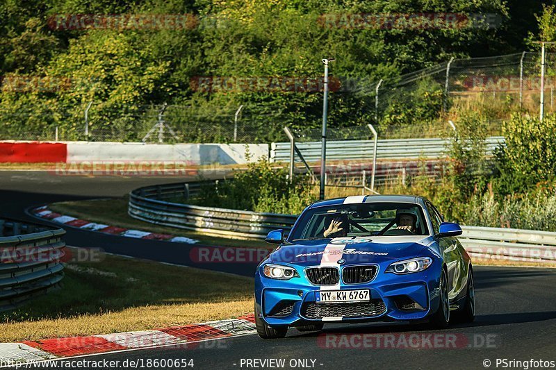 Bild #18600654 - Touristenfahrten Nürburgring Nordschleife (21.08.2022)