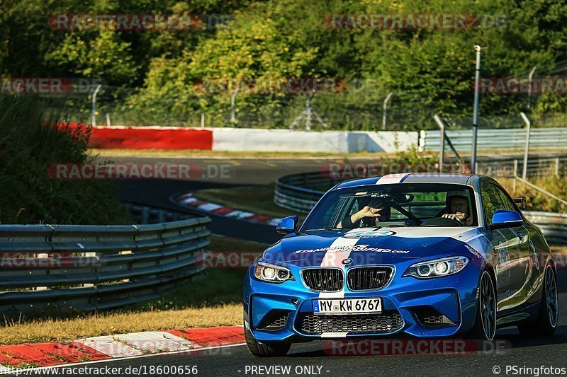 Bild #18600656 - Touristenfahrten Nürburgring Nordschleife (21.08.2022)