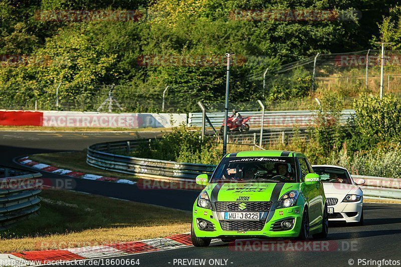 Bild #18600664 - Touristenfahrten Nürburgring Nordschleife (21.08.2022)