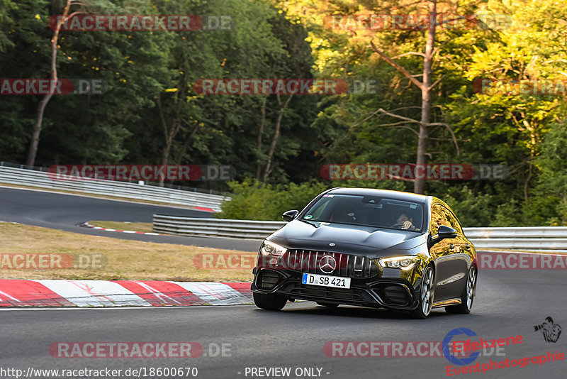 Bild #18600670 - Touristenfahrten Nürburgring Nordschleife (21.08.2022)