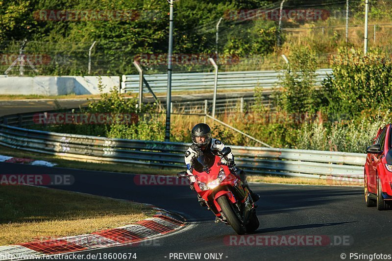 Bild #18600674 - Touristenfahrten Nürburgring Nordschleife (21.08.2022)