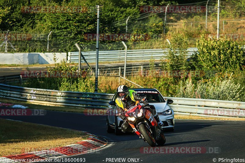 Bild #18600693 - Touristenfahrten Nürburgring Nordschleife (21.08.2022)