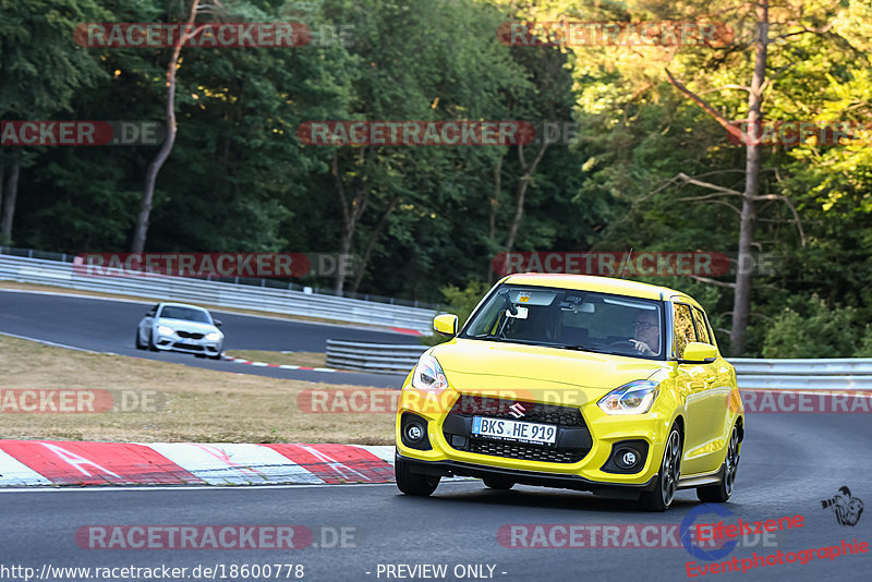 Bild #18600778 - Touristenfahrten Nürburgring Nordschleife (21.08.2022)