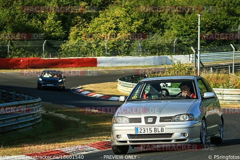 Bild #18601540 - Touristenfahrten Nürburgring Nordschleife (21.08.2022)