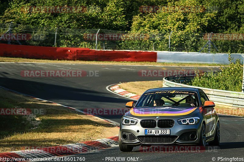 Bild #18601760 - Touristenfahrten Nürburgring Nordschleife (21.08.2022)