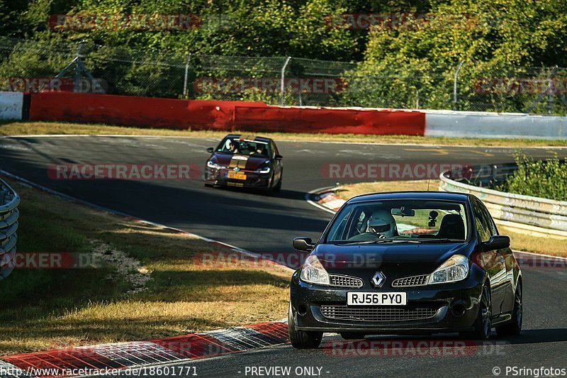 Bild #18601771 - Touristenfahrten Nürburgring Nordschleife (21.08.2022)