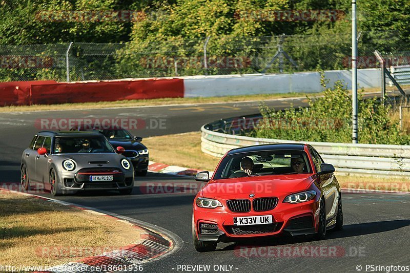 Bild #18601936 - Touristenfahrten Nürburgring Nordschleife (21.08.2022)