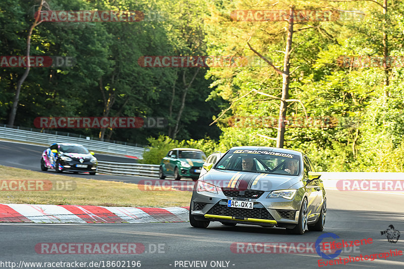 Bild #18602196 - Touristenfahrten Nürburgring Nordschleife (21.08.2022)