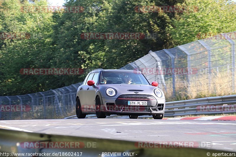 Bild #18602417 - Touristenfahrten Nürburgring Nordschleife (21.08.2022)