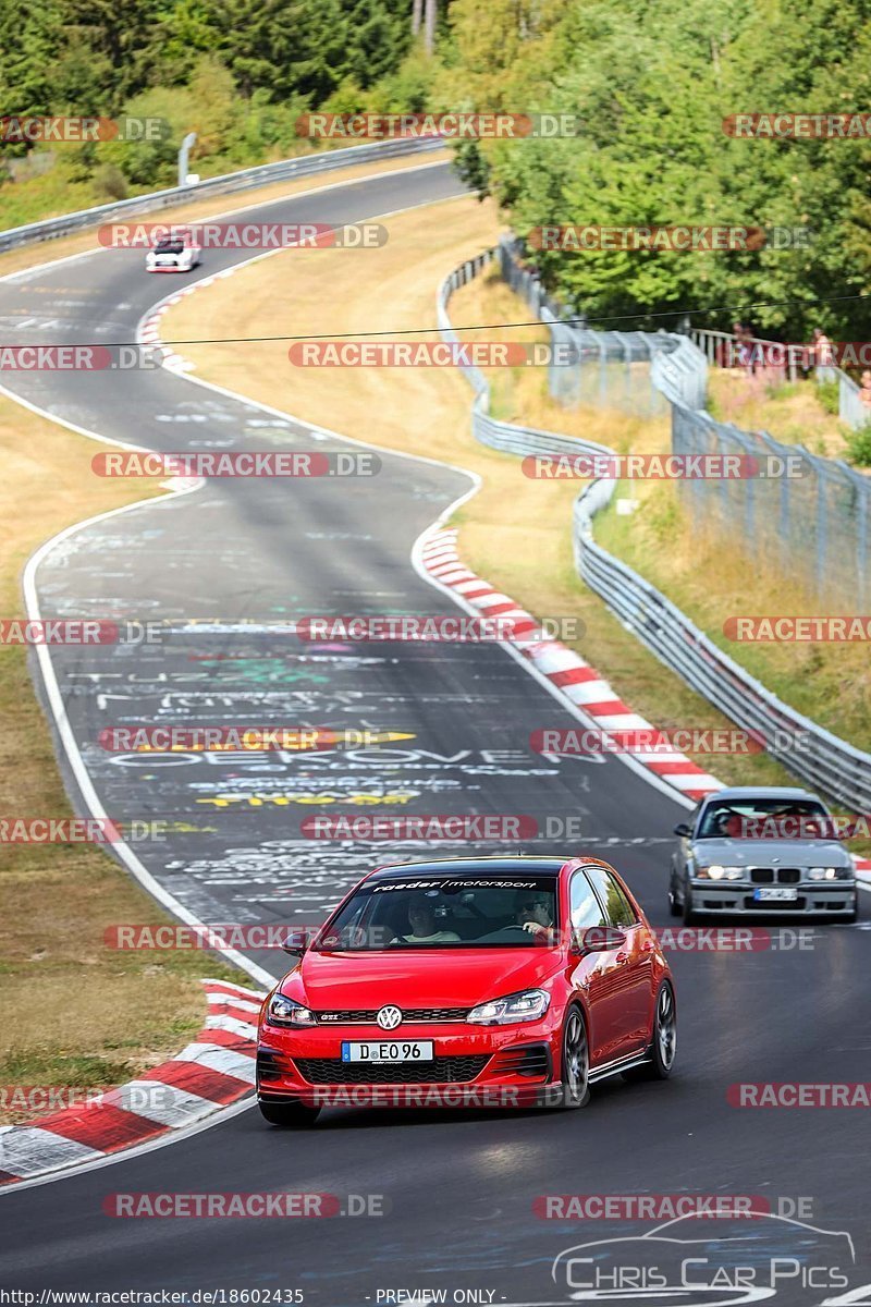 Bild #18602435 - Touristenfahrten Nürburgring Nordschleife (21.08.2022)