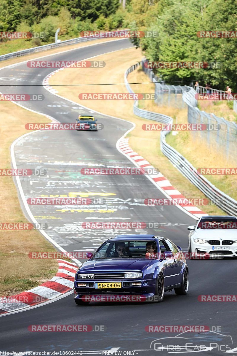 Bild #18602443 - Touristenfahrten Nürburgring Nordschleife (21.08.2022)