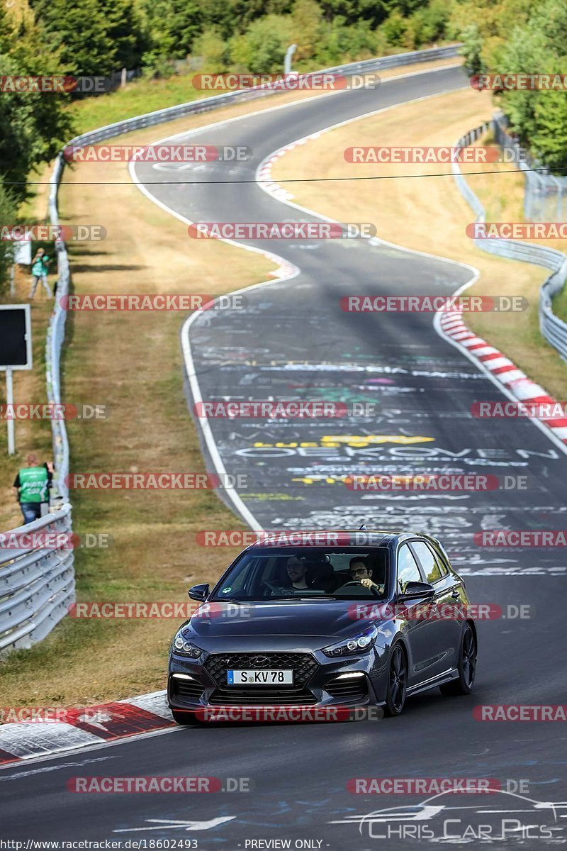 Bild #18602493 - Touristenfahrten Nürburgring Nordschleife (21.08.2022)