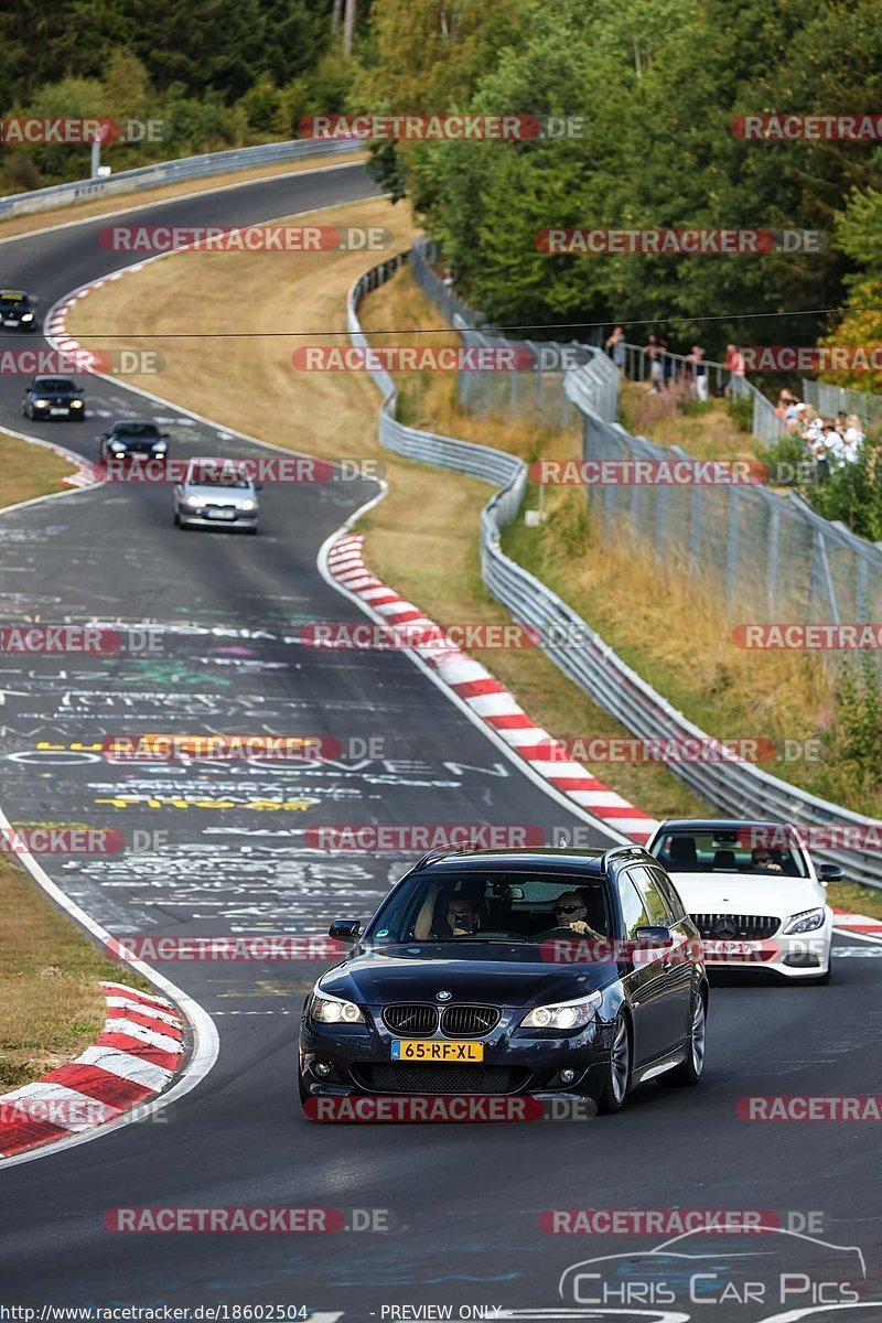 Bild #18602504 - Touristenfahrten Nürburgring Nordschleife (21.08.2022)