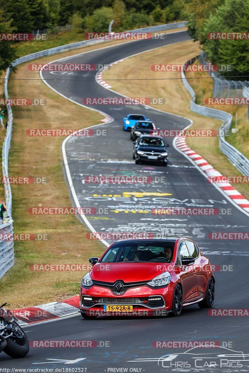 Bild #18602527 - Touristenfahrten Nürburgring Nordschleife (21.08.2022)