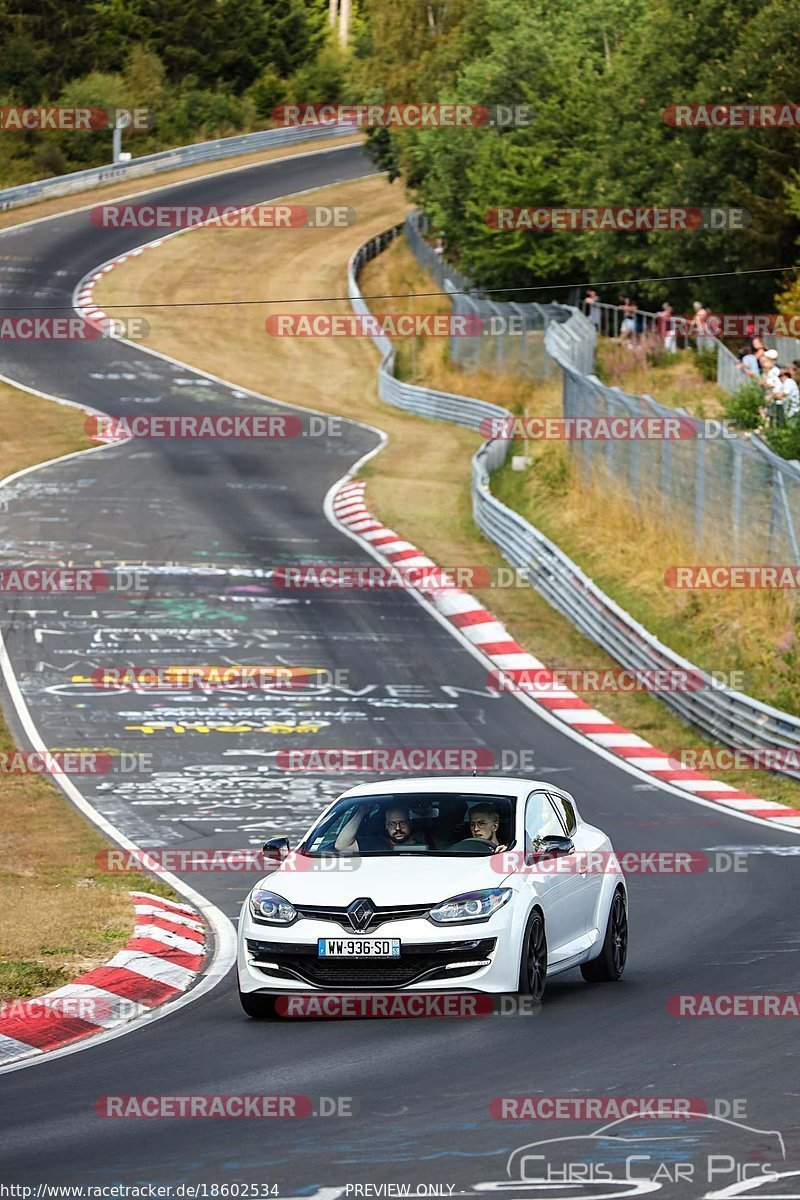 Bild #18602534 - Touristenfahrten Nürburgring Nordschleife (21.08.2022)