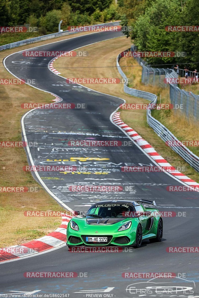 Bild #18602547 - Touristenfahrten Nürburgring Nordschleife (21.08.2022)