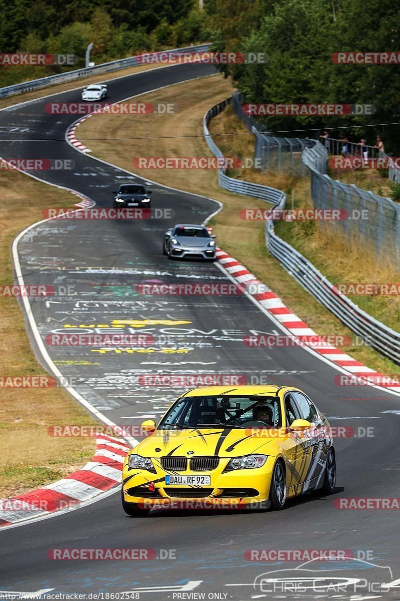 Bild #18602548 - Touristenfahrten Nürburgring Nordschleife (21.08.2022)