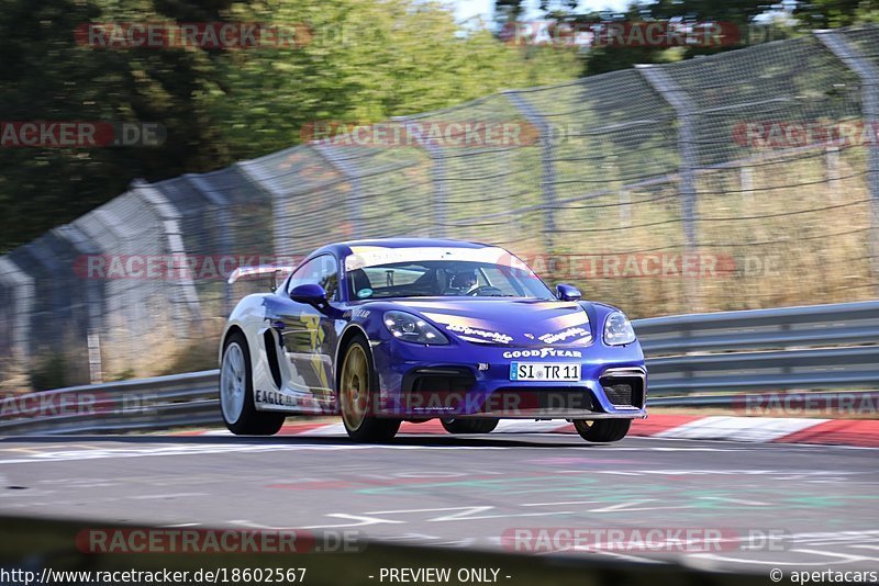 Bild #18602567 - Touristenfahrten Nürburgring Nordschleife (21.08.2022)