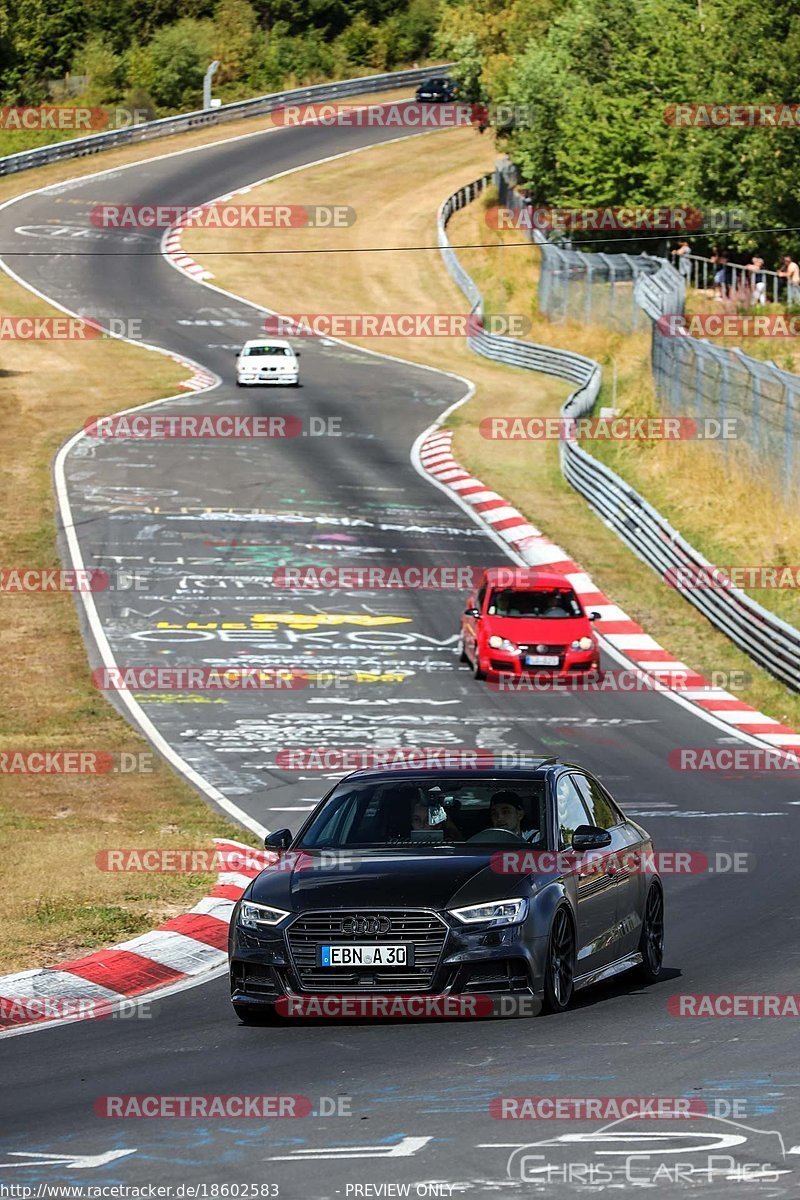 Bild #18602583 - Touristenfahrten Nürburgring Nordschleife (21.08.2022)