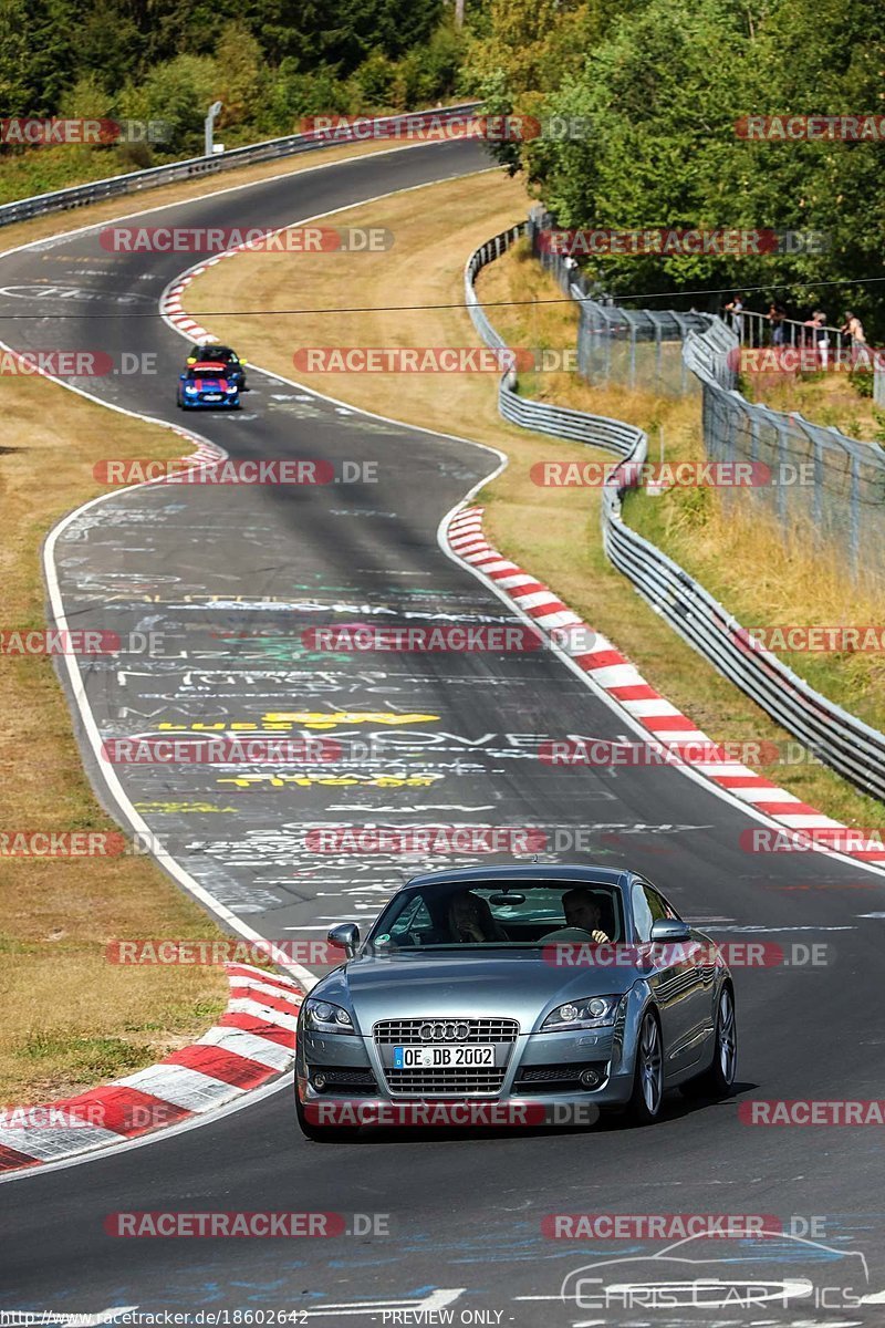 Bild #18602642 - Touristenfahrten Nürburgring Nordschleife (21.08.2022)