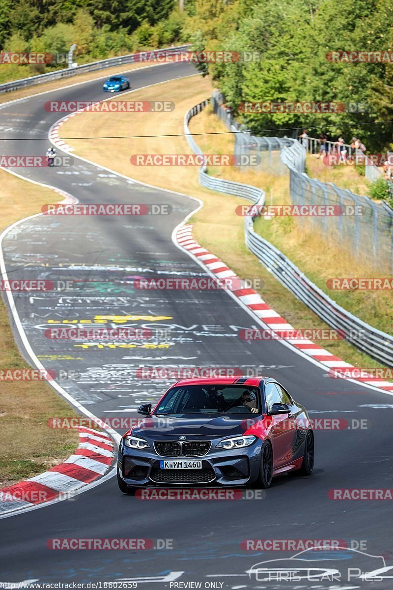 Bild #18602659 - Touristenfahrten Nürburgring Nordschleife (21.08.2022)