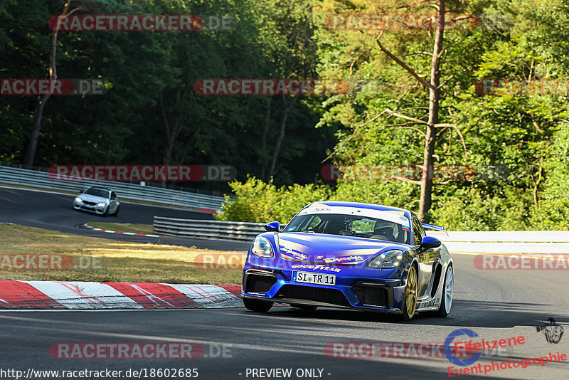 Bild #18602685 - Touristenfahrten Nürburgring Nordschleife (21.08.2022)