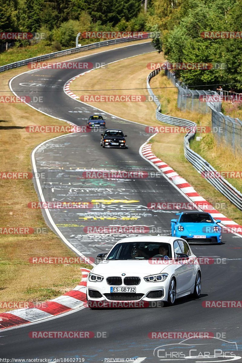 Bild #18602719 - Touristenfahrten Nürburgring Nordschleife (21.08.2022)