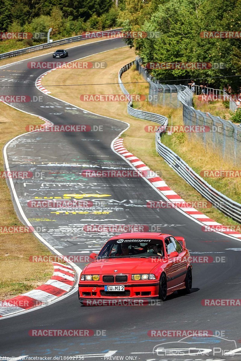 Bild #18602736 - Touristenfahrten Nürburgring Nordschleife (21.08.2022)