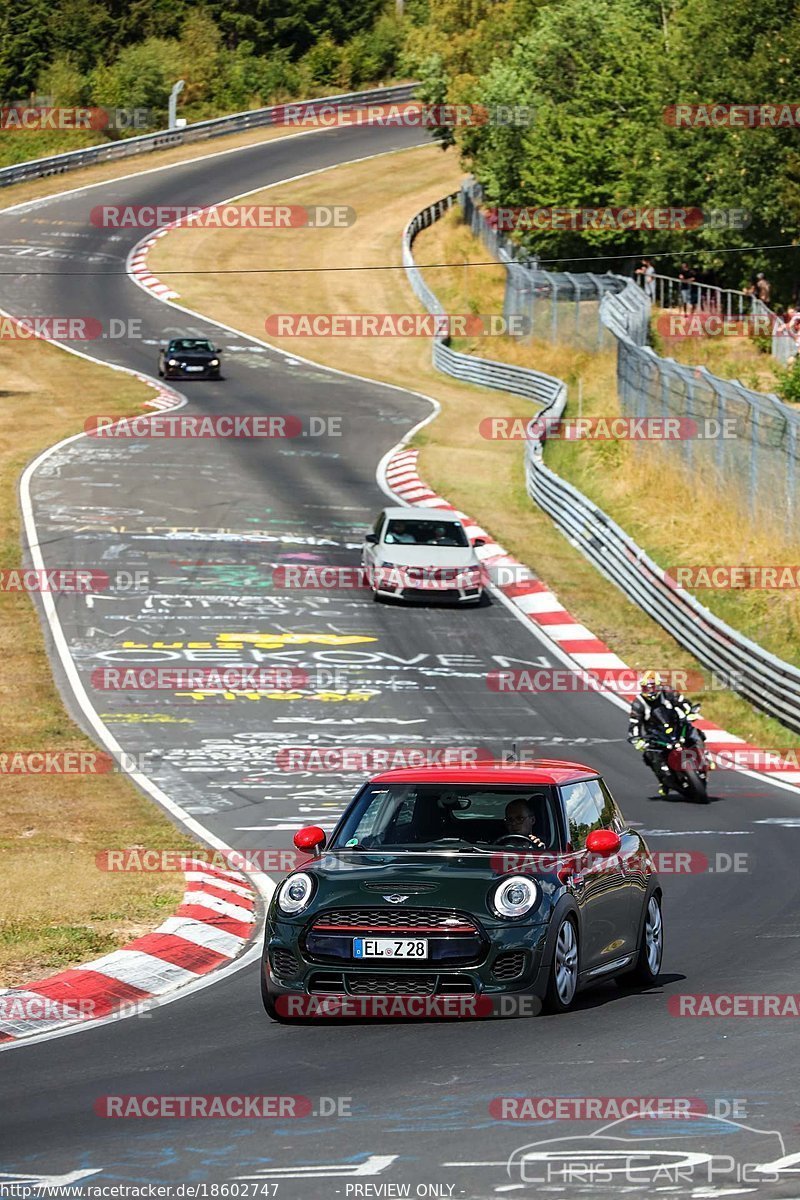 Bild #18602747 - Touristenfahrten Nürburgring Nordschleife (21.08.2022)