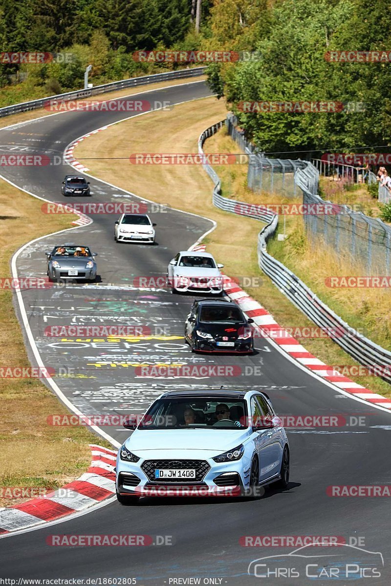 Bild #18602805 - Touristenfahrten Nürburgring Nordschleife (21.08.2022)