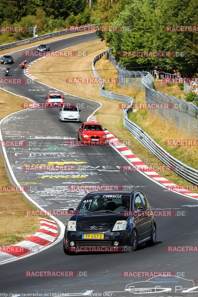 Bild #18602840 - Touristenfahrten Nürburgring Nordschleife (21.08.2022)