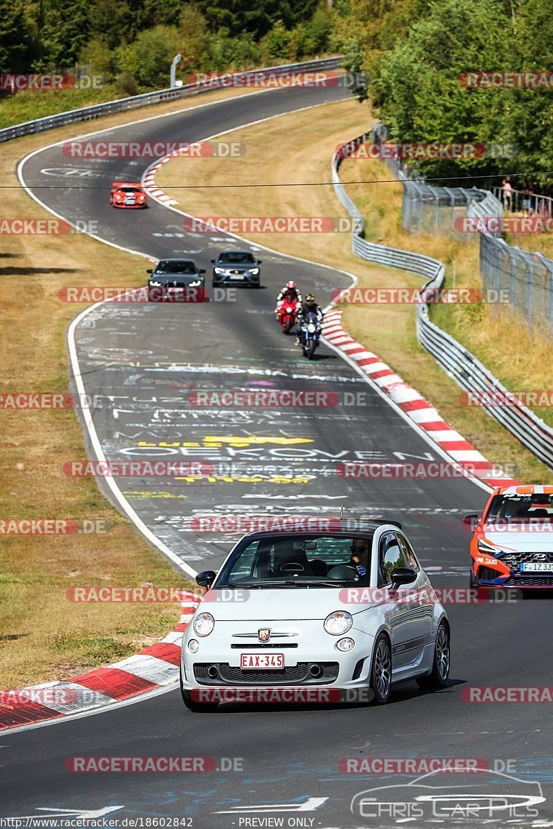 Bild #18602842 - Touristenfahrten Nürburgring Nordschleife (21.08.2022)