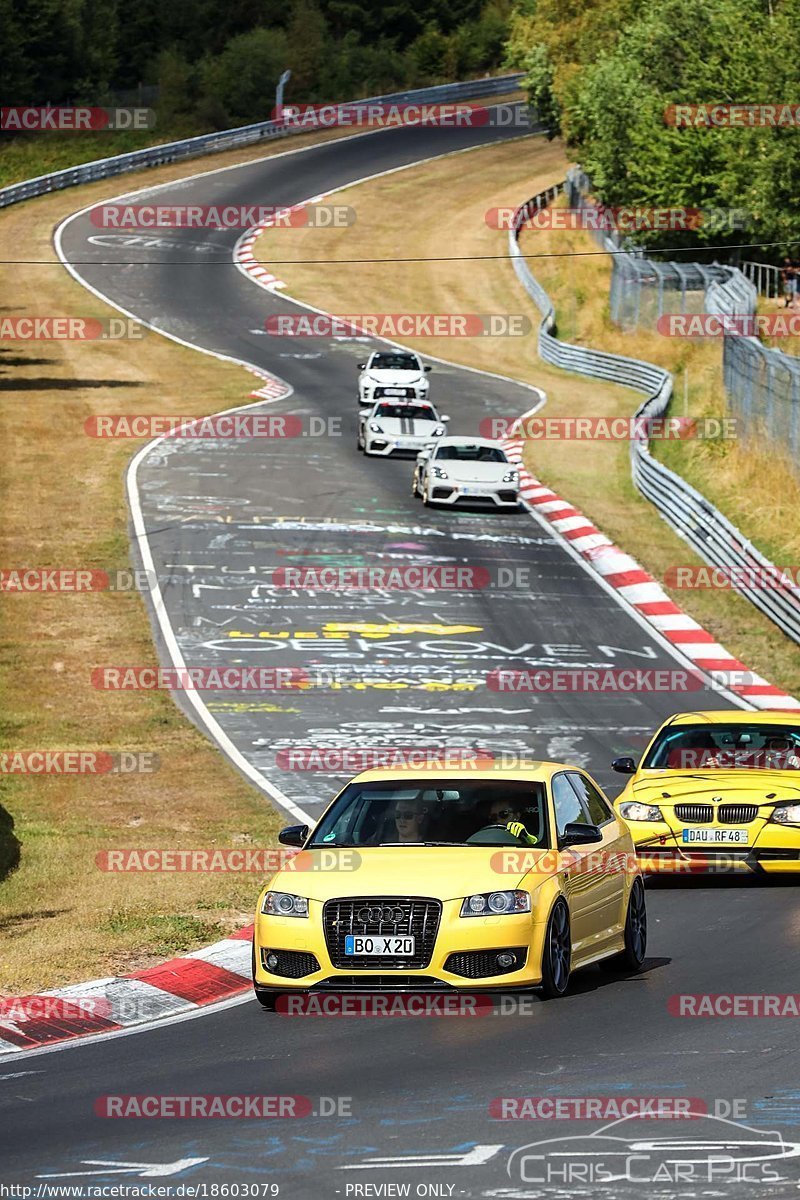 Bild #18603079 - Touristenfahrten Nürburgring Nordschleife (21.08.2022)