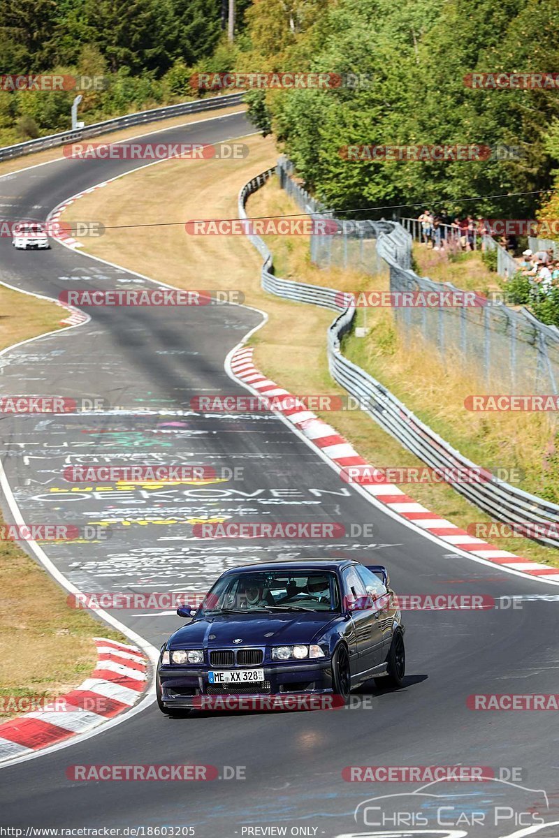 Bild #18603205 - Touristenfahrten Nürburgring Nordschleife (21.08.2022)