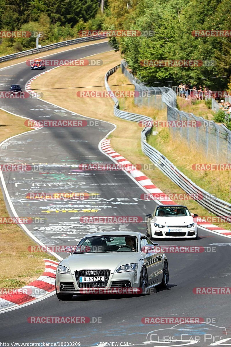 Bild #18603209 - Touristenfahrten Nürburgring Nordschleife (21.08.2022)