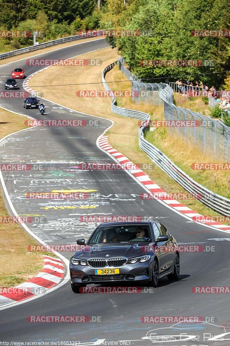 Bild #18603257 - Touristenfahrten Nürburgring Nordschleife (21.08.2022)