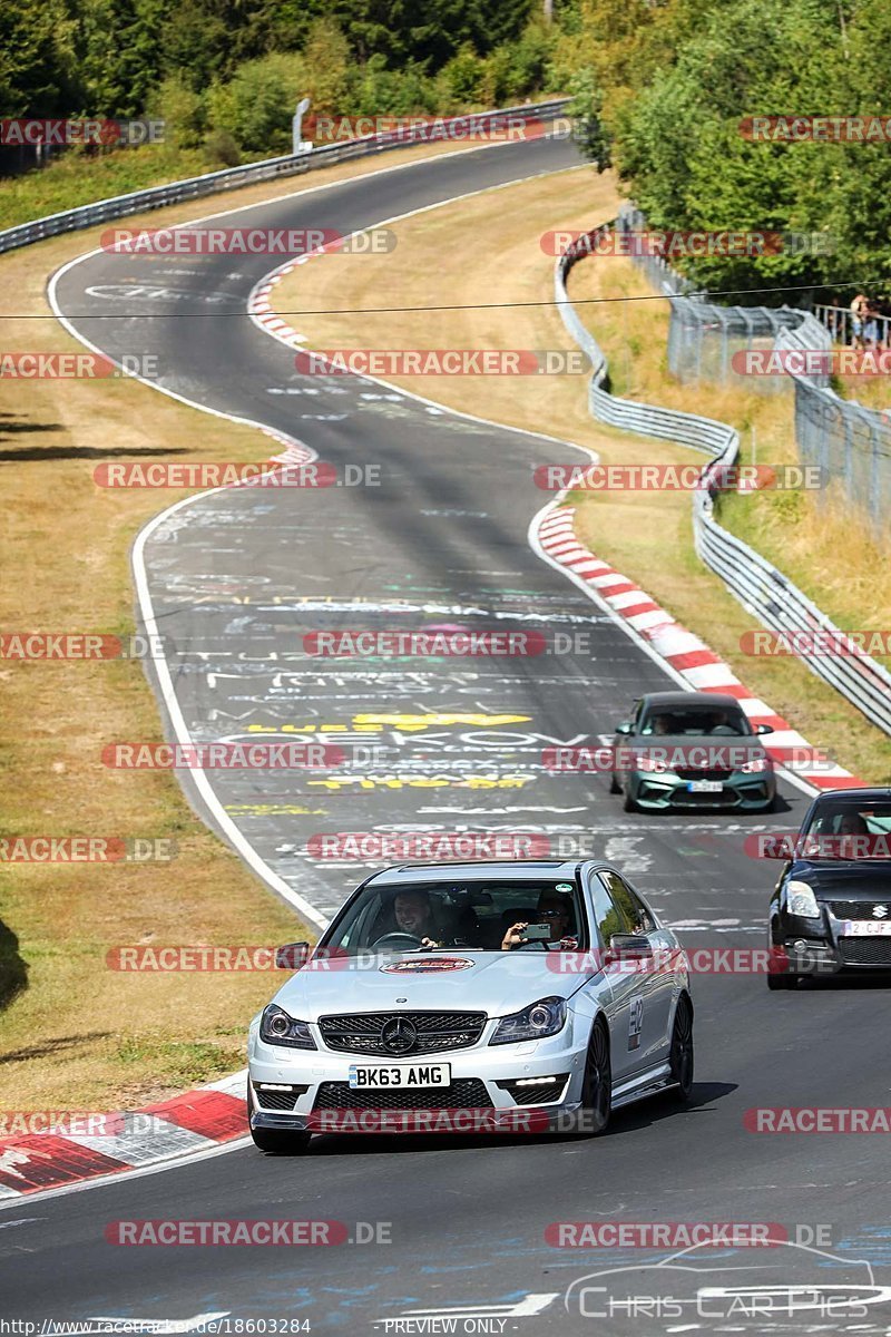 Bild #18603284 - Touristenfahrten Nürburgring Nordschleife (21.08.2022)