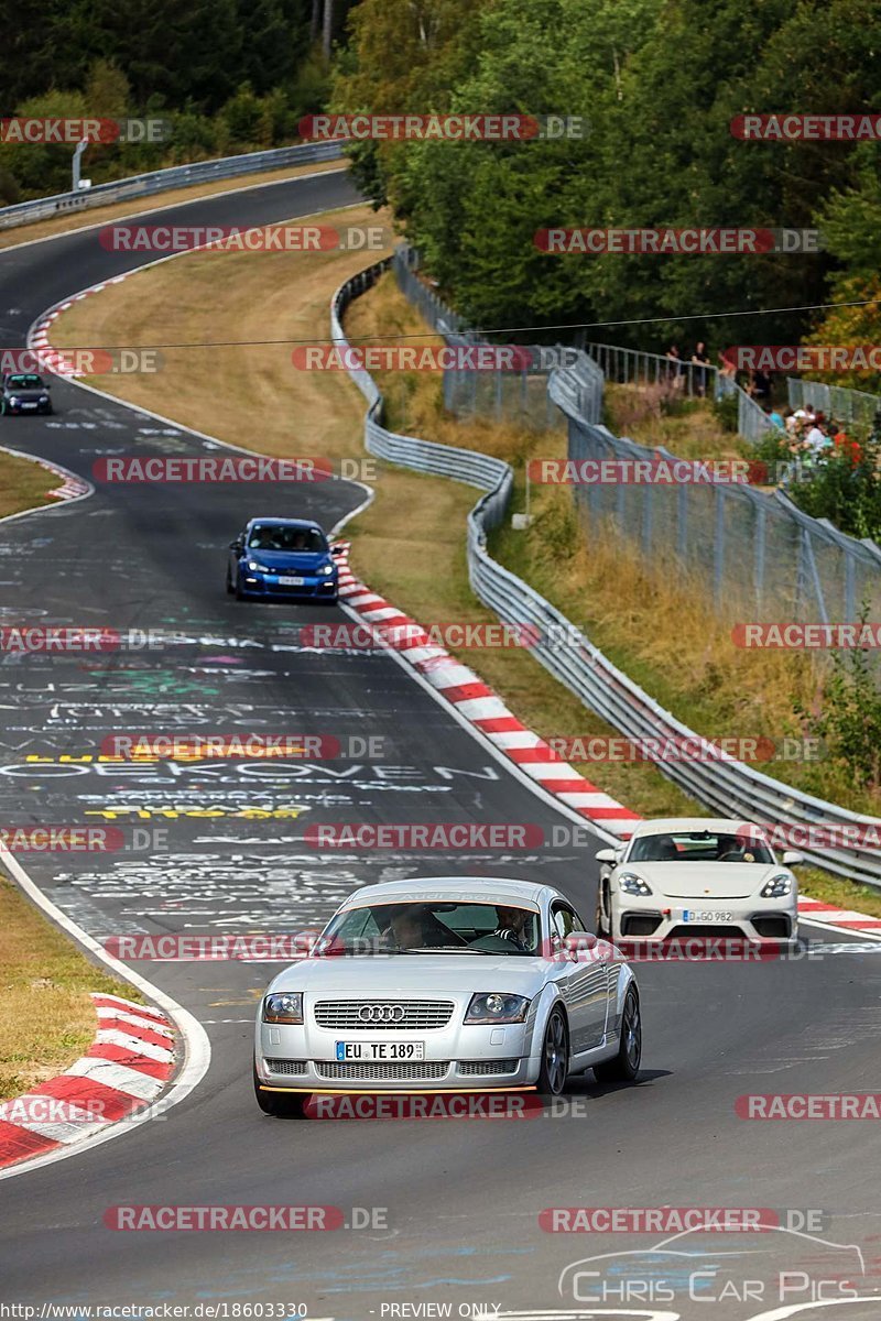 Bild #18603330 - Touristenfahrten Nürburgring Nordschleife (21.08.2022)