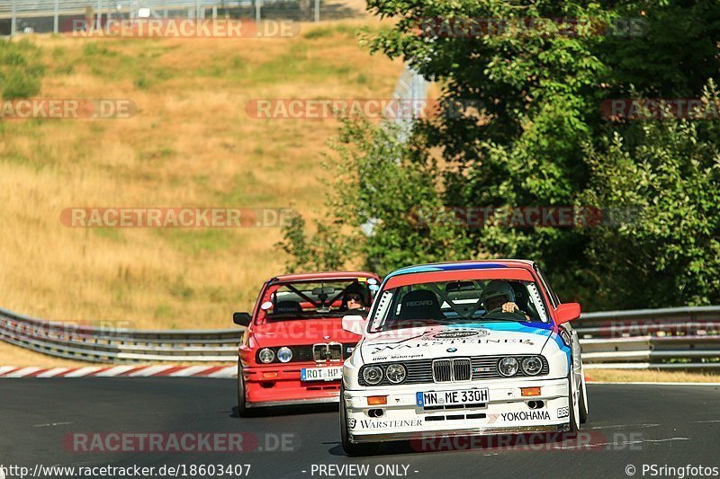 Bild #18603407 - Touristenfahrten Nürburgring Nordschleife (21.08.2022)