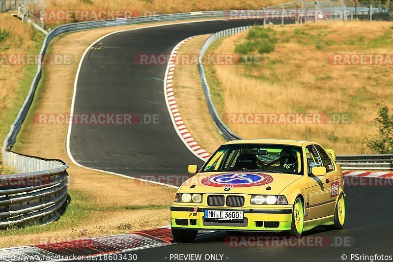 Bild #18603430 - Touristenfahrten Nürburgring Nordschleife (21.08.2022)