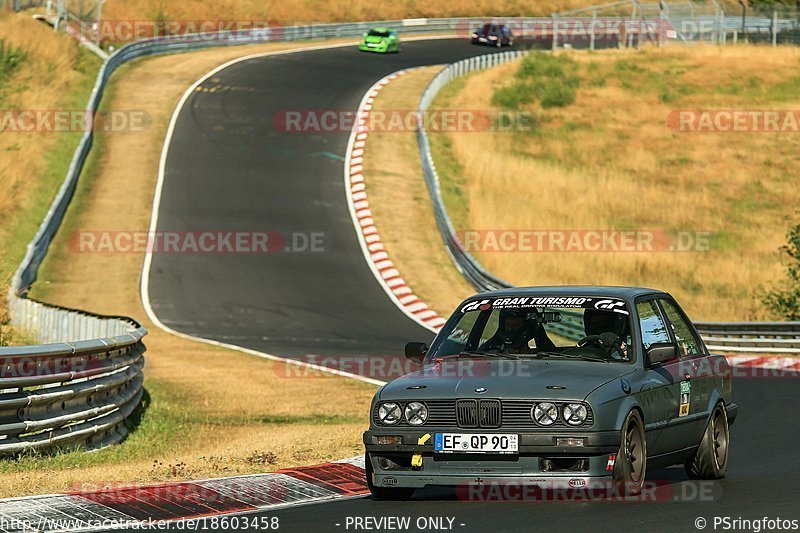 Bild #18603458 - Touristenfahrten Nürburgring Nordschleife (21.08.2022)