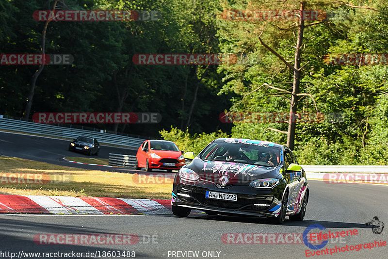 Bild #18603488 - Touristenfahrten Nürburgring Nordschleife (21.08.2022)