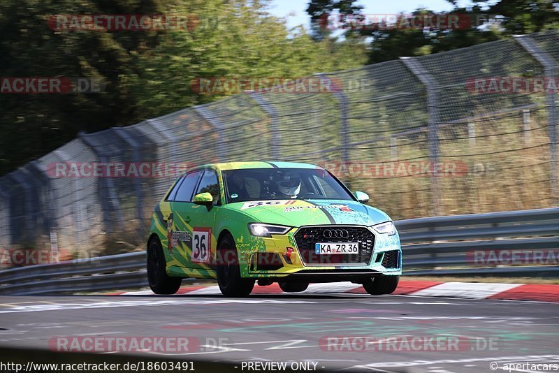 Bild #18603491 - Touristenfahrten Nürburgring Nordschleife (21.08.2022)