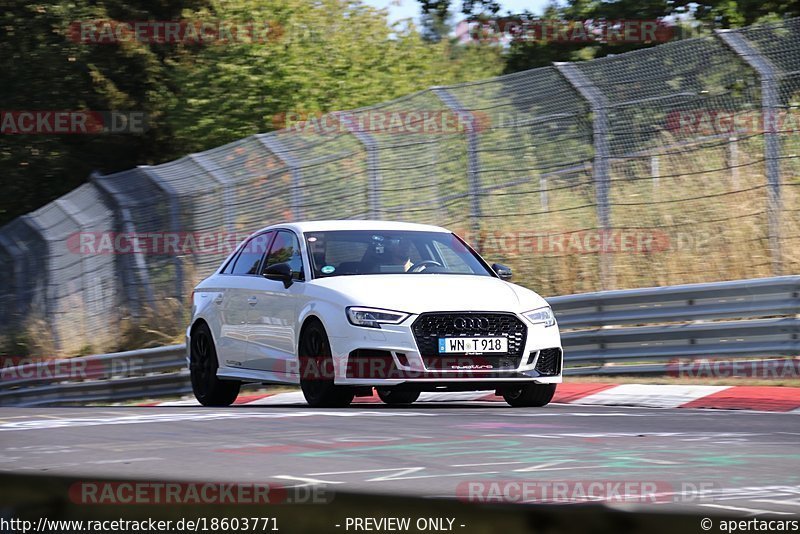 Bild #18603771 - Touristenfahrten Nürburgring Nordschleife (21.08.2022)